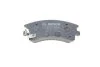 Гальмівні колодки дискові BOSCH 0986494079 (фото 6)