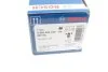 Гальмівні колодки дискові BOSCH 0986494039 (фото 11)