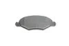 Гальмівні колодки дискові BOSCH 0986494039 (фото 4)