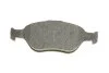 Колодка гальм. диск. FORD FIESTA, FUSION, MAZDA 2 передн. (вир-во Bosch) BOSCH 0986424558 (фото 8)