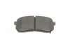 Гальмівні колодки дискові BOSCH 0986494327 (фото 3)