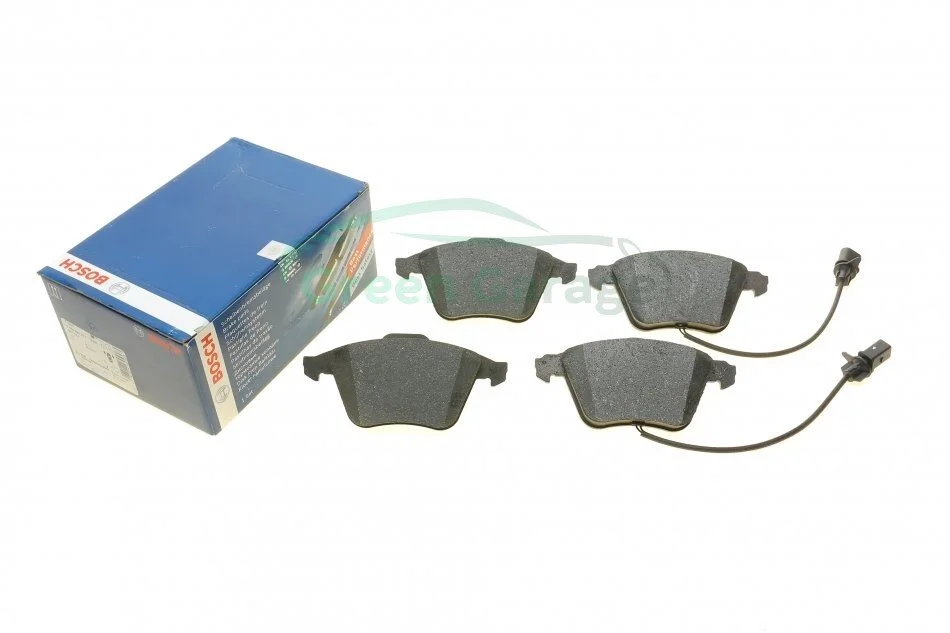 Гальмівні колодки дискові BOSCH 0986494271 (фото 1)