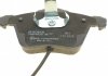 Гальмівні колодки дискові BOSCH 0986494271 (фото 3)