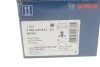 Гальмівні колодки, дискові BOSCH 0986424813 (фото 4)