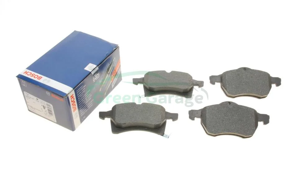 Гальмівні колодки дискові BOSCH 0986424457 (фото 1)