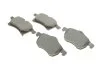 Гальмівні колодки дискові BOSCH 0986424457 (фото 2)
