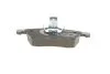 Гальмівні колодки дискові BOSCH 0986424457 (фото 3)