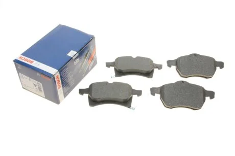Гальмівні колодки дискові BOSCH 0986424457