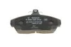 Гальмівні колодки дискові BOSCH 0986424214 (фото 7)