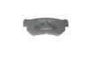Колодка торм. диск. HYUNDAI ELANTRA, SANTA FE, TUCSON, KIA MAGENTIS задн. (пр-во Bosch) BOSCH 0986494417 (фото 3)