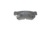 Колодка торм. диск. HYUNDAI ELANTRA, SANTA FE, TUCSON, KIA MAGENTIS задн. (пр-во Bosch) BOSCH 0986494417 (фото 9)