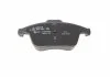 Колодка торм. диск. CITROEN C4, C4 PICASSO передн. (пр-во Bosch) BOSCH 0986494324 (фото 3)