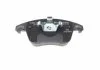 Колодка торм. диск. CITROEN C4, C4 PICASSO передн. (пр-во Bosch) BOSCH 0986494324 (фото 6)