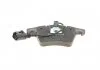 Гальмівні колодки дискові BOSCH 0986494203 (фото 4)