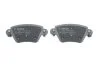 Колодка торм. диск. FORD MONDEO, RENAULT KANGOO задн. (пр-во Bosch) BOSCH 0986494046 (фото 4)