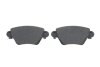 Колодка торм. диск. FORD MONDEO, RENAULT KANGOO задн. BOSCH 0986494046 (фото 5)