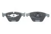 Гальмівні колодки дискові BOSCH 0986494036 (фото 4)