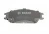 Колодка гальм. диск. HYUNDAI ACCENT передн. (вир-во Bosch) BOSCH 0986461127 (фото 3)