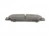 Колодка гальм. диск. HYUNDAI ACCENT передн. (вир-во Bosch) BOSCH 0986461127 (фото 7)