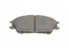 Колодка гальм. диск. HYUNDAI ACCENT передн. (вир-во Bosch) BOSCH 0986461127 (фото 8)