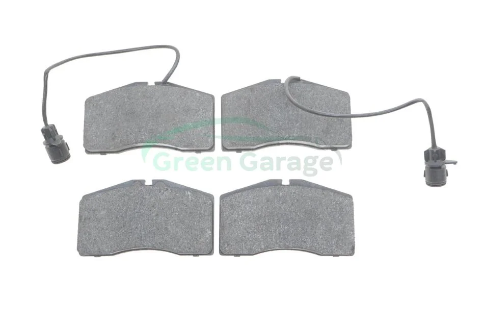 Гальмівні колодки дискові BOSCH 0986424664 (фото 1)