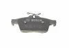 Колодка торм. диск. FORD FOCUS, MAZDA 3,5, OPEL VECTRA C, RENAULT LAGUNA задн. (пр-во Bosch) BOSCH 0986494528 (фото 2)