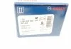 Колодка торм. диск. FORD FOCUS, MAZDA 3,5, OPEL VECTRA C, RENAULT LAGUNA задн. (пр-во Bosch) BOSCH 0986494528 (фото 7)