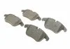 Колодка гальм. диск. FORD MONDEO, передн. (вир-во Bosch) BOSCH 0986494169 (фото 2)