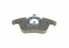 Колодка гальм. диск. FORD MONDEO, передн. (вир-во Bosch) BOSCH 0986494169 (фото 3)