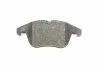 Колодка гальм. диск. FORD MONDEO, передн. (вир-во Bosch) BOSCH 0986494169 (фото 4)