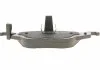 Колодка торм. диск. OPEL ASTRA G передн. (пр-во Bosch) BOSCH 0986424456 (фото 6)