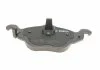 Колодка торм. диск. OPEL ASTRA G передн. (пр-во Bosch) BOSCH 0986424456 (фото 7)