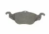 Колодка торм. диск. OPEL ASTRA G передн. (пр-во Bosch) BOSCH 0986424456 (фото 8)