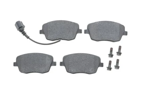 Гальмівні колодки дискові BOSCH 0986494105