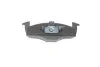 Гальмівні колодки дискові BOSCH 0986494005 (фото 3)