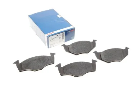 Гальмівні колодки дискові BOSCH 0986494005