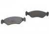 Гальмівні колодки дискові BOSCH 0986492020 (фото 3)