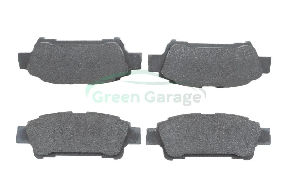 Гальмівні колодки дискові BOSCH 0986424762 (фото 1)