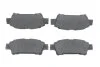Гальмівні колодки дискові BOSCH 0986424762 (фото 1)