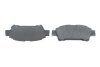 Гальмівні колодки дискові BOSCH 0986424762 (фото 5)