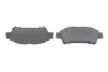 Гальмівні колодки дискові BOSCH 0986424762 (фото 5)
