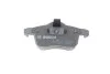 Гальмівні колодки дискові BOSCH 0986424707 (фото 3)
