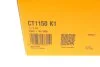 Комплект (ремінь+ролики) CONTITECH CT 1150 K1 (фото 9)