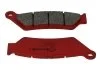 Гальмівні колодки BREMBO 07BB03SA (фото 1)