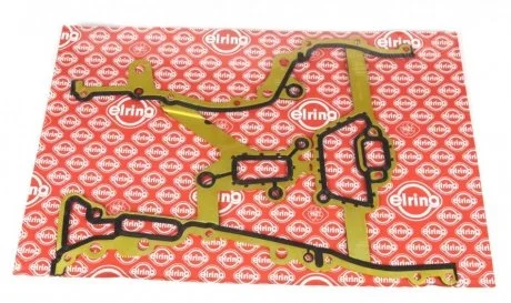 Прокладка передней крышки OPEL X10XE/X12XE/Z10XE/Z10XEP/Z12XE/Z12XEP/Z14XEL (пр-во Elring) ELRING 476.790