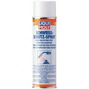 Спрей для захисту при зварюванні SCHWEISS-SCHUTZ-SPRAY 0.5л LIQUI MOLY 4086 (фото 1)