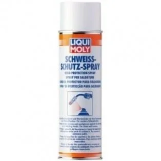 Спрей для захисту при зварюванні SCHWEISS-SCHUTZ-SPRAY 0.5л LIQUI MOLY 4086