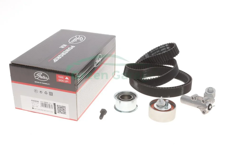 Ремкомплекты привода ГРМ автомобилей PowerGrip Kit (Пр-во Gates) GATES K025493XS (фото 1)