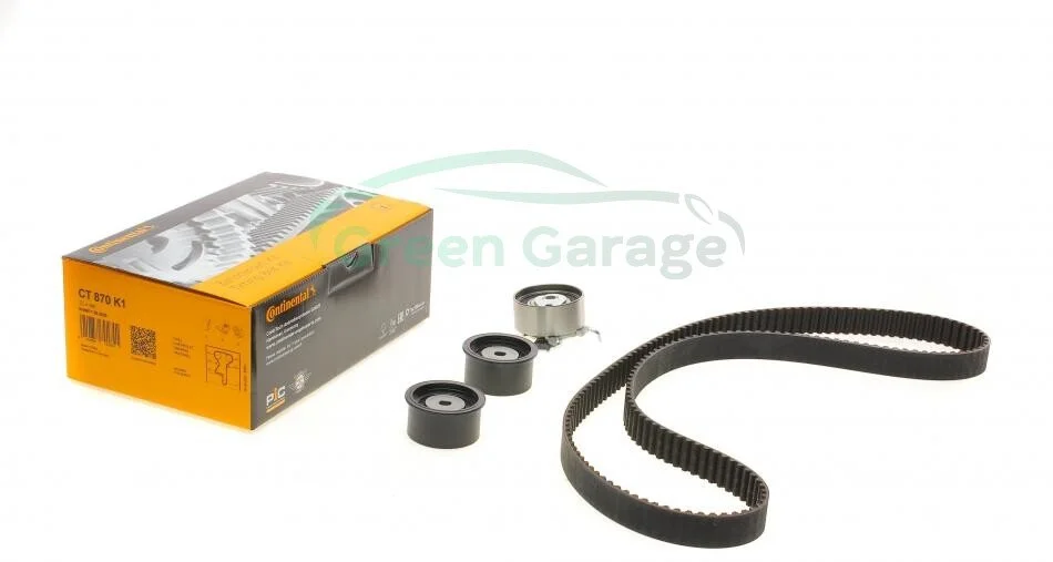 Ремкомплект грам CHEVROLET Epica (V250) 2.0 [T20SED] Lacetti (J200) 1.8 [T18SED] (Вир-во ContiTech) CONTITECH CT 870 K1 (фото 1)