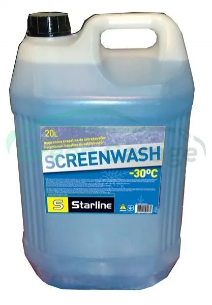 Зимовий омивач -30C 20л. STARLINE S NA SW3020 (фото 1)